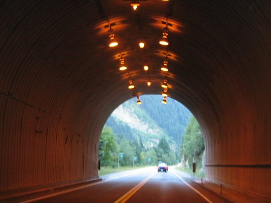 The Road To Hope, BC