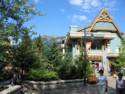 The Village of Whistler