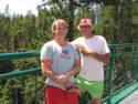 Friends From London We met at the Bungee