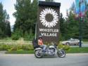 The Village of Whistler