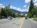 The Village of Whistler