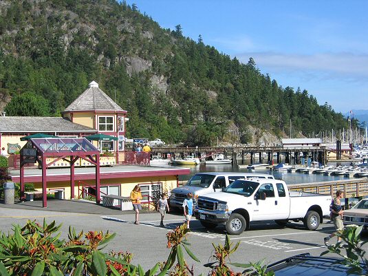 Horseshoe Bay Ferry Terminal