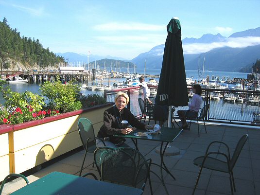 Horseshoe Bay Ferry Terminal