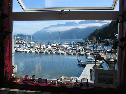 Horseshoe Bay Ferry Terminal