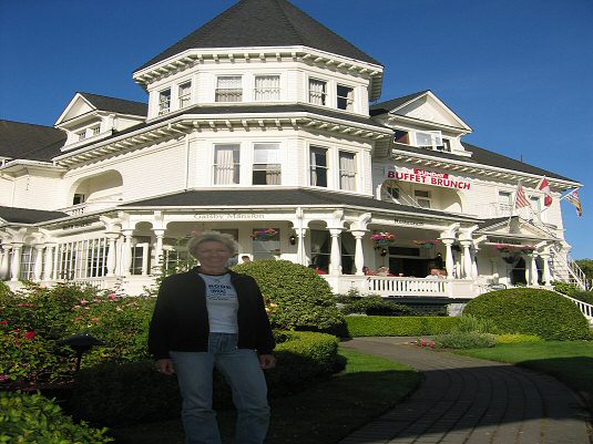 The Gatsby Mansion