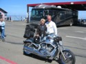 Us Leaving Port Angeles