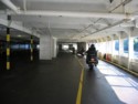 Riding On To The Ferry