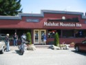 The Malahat Mountain Inn - Beautiful View