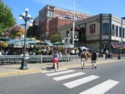 Downtown Victoria