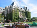 The Empress Hotel Downtown Victoria