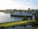 The Ferry Leaving Victoria