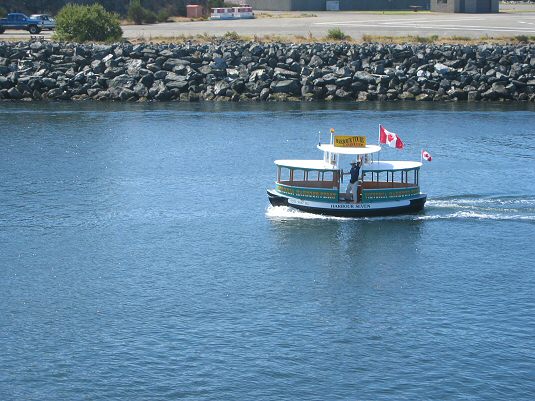Tourist Boat
