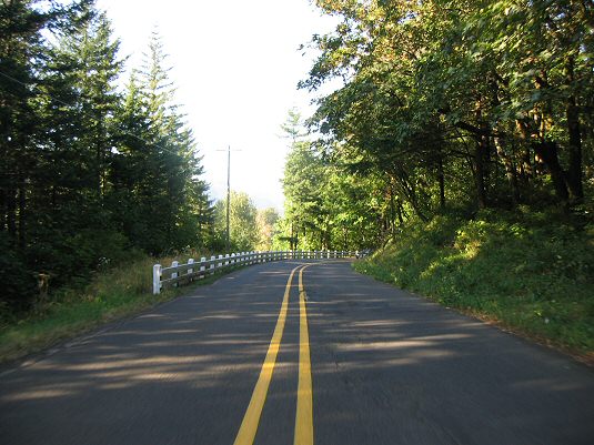 Old Historic Columbia Highway