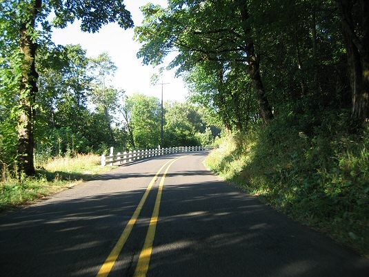Old Historic Columbia Highway