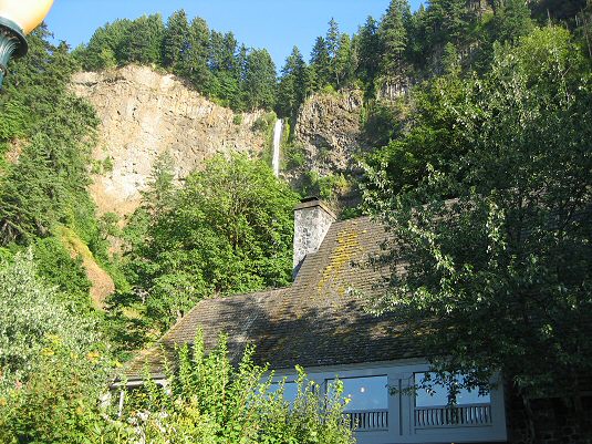 Multnomah Falls, Columbia River Gorge
