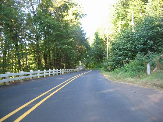Old Historic Columbia Highway