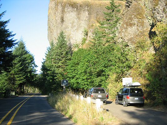 Old Historic Columbia Highway