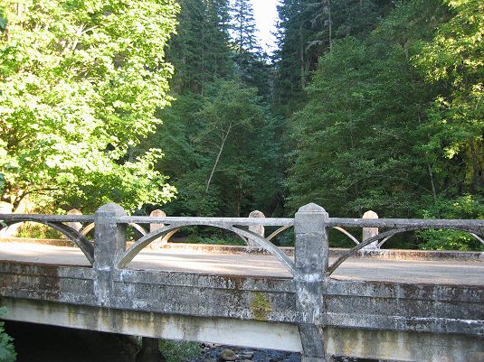 Old Historic Columbia Highway