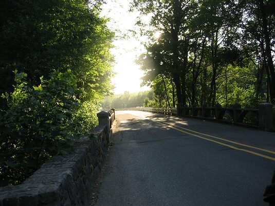 Old Historic Columbia Highway