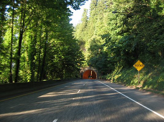 Old Historic Columbia Highway