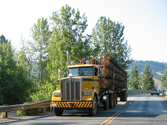 Log Truck