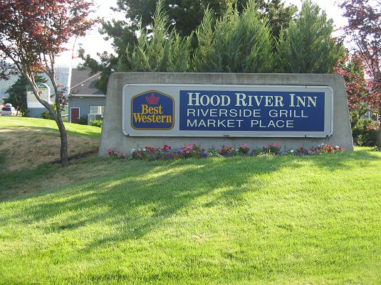 Hood River Best Western