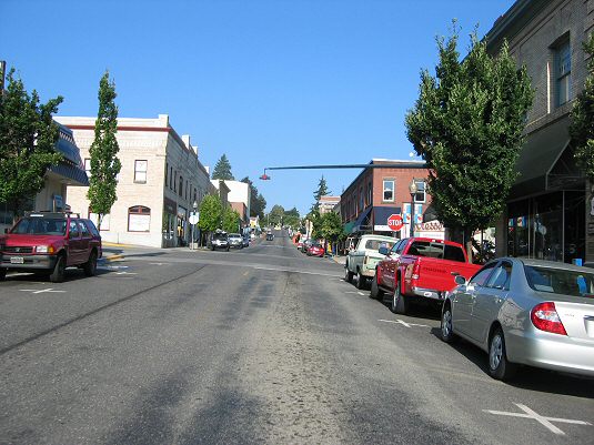 City of Hood River