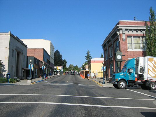 City of Hood River