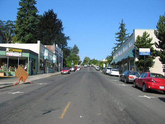 City of Hood River