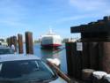 Ferry Coming In