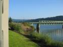 Bridge From Hood River To Washington