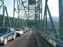 Bridge From Hood River To Washington