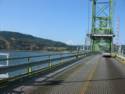 Bridge From Hood River To Washington