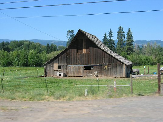 Old Barn