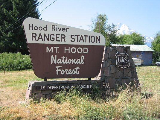 Mt. Hood Nat. Forest