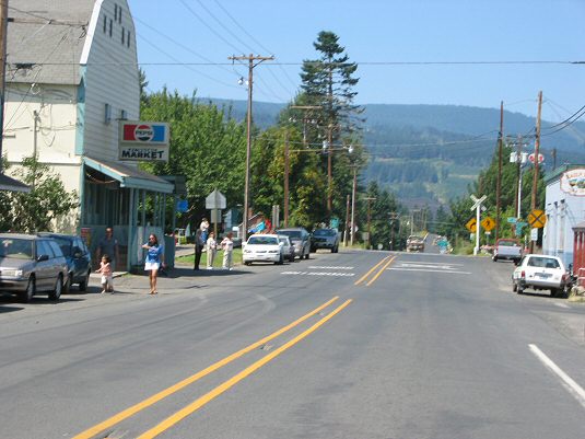 City of Parkdale