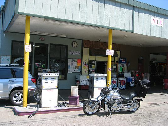 Time For Gas