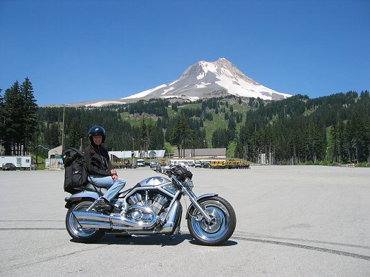 Mt. Hood Ski Area