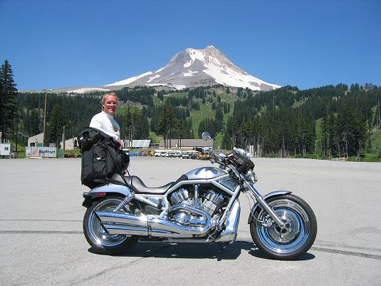Mt. Hood Ski Area