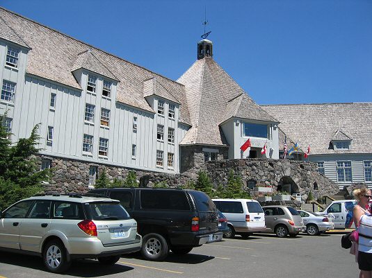 Timberline Lodge