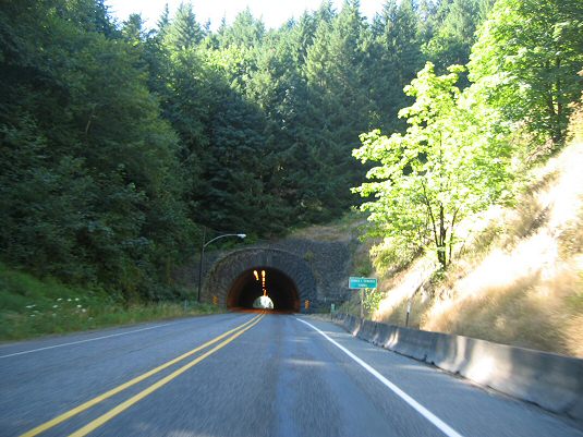 On The Way To The Oregon Coast