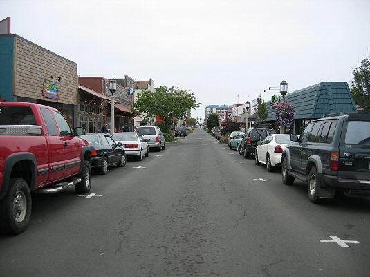 Seaside, Oregon