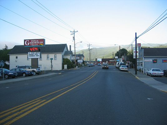 Garibaldi