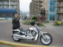 Seaside, Oregon at the End of the Lewis and Clark Trail