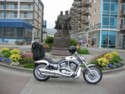 Seaside, Oregon at the End of the Lewis and Clark Trail