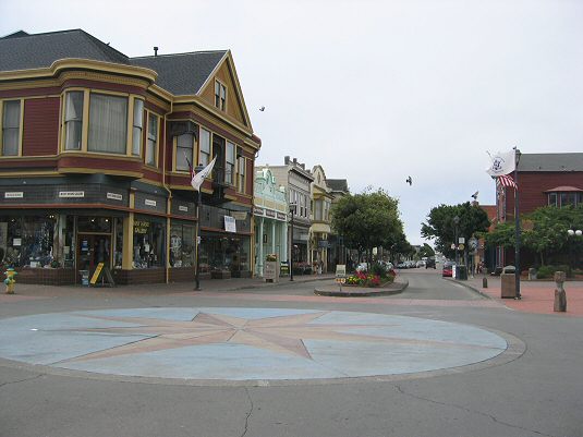 Old Town Eureka