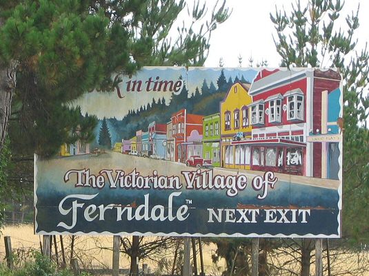 Ferndale, California