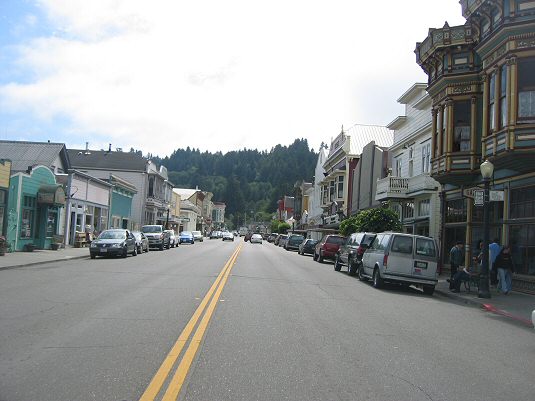 Downtown Ferndale