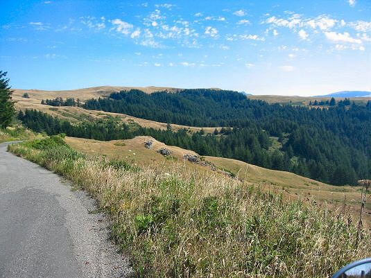 Mattole Road 