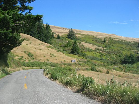 Mattole Road 